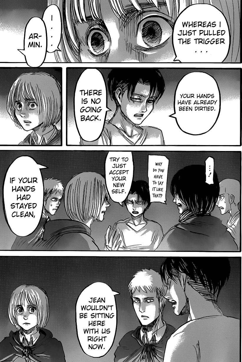 Shingeki no Kyojin Chapter 59 16